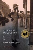 Couverture du livre « Voyage of the sable Venus » de Robin Coste Lewis aux éditions Random House Us