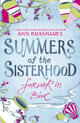 Couverture du livre « Summers of the Sisterhood: Forever in Blue » de Ann Brashares aux éditions Rhcb Digital