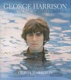Couverture du livre « Living in the Material Word » de George Harrison aux éditions Abrams Us