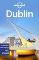 Couverture du livre « Dublin (12e édition) » de Collectif Lonely Planet aux éditions Lonely Planet France
