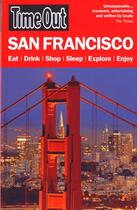Couverture du livre « SAN FRANCISCO - 8TH EDITION » de  aux éditions Time Out