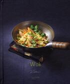 Couverture du livre « Wok » de M Nuq-Barakat aux éditions Hachette Pratique