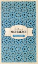 Couverture du livre « Coffret un dîner à Marrakech » de Laure Sirieix aux éditions Hachette Pratique