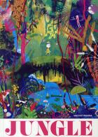 Couverture du livre « Jungle » de Pianina Vincent aux éditions Gallimard Jeunesse Giboulees