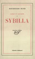 Couverture du livre « Sybilla » de Jean-Richard Bloch aux éditions Gallimard