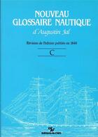 Couverture du livre « Nouveau glossaire nautiq jal-let c » de  aux éditions Cnrs