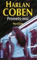 Couverture du livre « Promets-moi » de Harlan Coben aux éditions Pocket