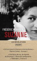 Couverture du livre « Suzanne » de Frederic Pommier aux éditions Pocket