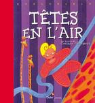 Couverture du livre « Tetes En L'Air » de Chalmeau Corinne aux éditions Didier Jeunesse