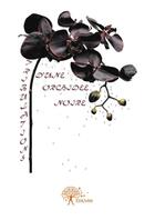 Couverture du livre « Tribulations d'une orchidée noire » de Ketty Zonzon aux éditions Edilivre