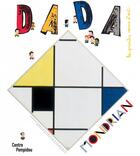 Couverture du livre « Revue dada n.161 ; Mondrian » de Revue Dada aux éditions Arola