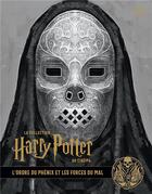 Couverture du livre « La collection Harry Potter au cinéma t.8 : l'ordre du Phénix et les forces du mal » de Jody Revenson aux éditions Huginn & Muninn