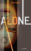 Couverture du livre « Alone » de Scott Sigler aux éditions Lumen