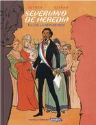 Couverture du livre « Sévériano de Hérédia » de Isabelle Dethan et Antoine Ozanam aux éditions Passes Composes