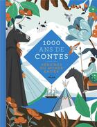 Couverture du livre « Mille ans de contes ; héroïnes du monde entier » de  aux éditions Milan