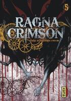 Couverture du livre « Ragna Crimson Tome 5 » de Daiki Kobayashi aux éditions Kana