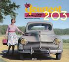 Couverture du livre « Peugeot 203 » de  aux éditions Etai