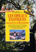 Couverture du livre « Guide des oiseaux exotiques » de Gianni Ravazzi aux éditions De Vecchi