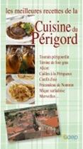 Couverture du livre « Cuisine du Périgord » de Annie Perrier-Robert aux éditions Saep