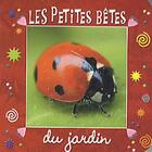 Couverture du livre « Les petites bêtes du jardin » de  aux éditions Piccolia