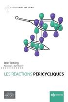 Couverture du livre « Les réactions péricycliques » de Ian Fleming aux éditions Edp Sciences