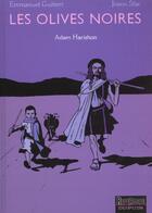 Couverture du livre « Les olives noires Tome 2 ; Adam Harishon » de Guibert et Sfar aux éditions Dupuis