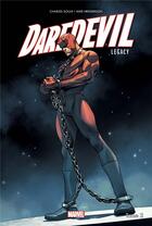 Couverture du livre « Daredevil legacy t.2 » de Mike Henderson et Charles Soule aux éditions Panini