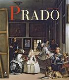 Couverture du livre « Le musée du Prado » de Manuela Ramos aux éditions Place Des Victoires
