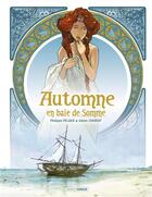 Couverture du livre « Automne, en baie de Somme : histoire complète » de Philippe Pelaez et Alexis Chabert aux éditions Bamboo
