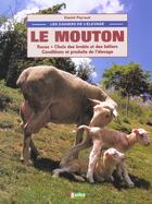 Couverture du livre « Mouton (le) » de Daniel Peyraud aux éditions Rustica