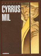 Couverture du livre « Cyrrus-mil t.1 » de Elena Andreas aux éditions Delcourt
