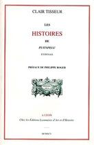 Couverture du livre « Les histoires du Puitspelu lyonnais » de Clair Tisseur aux éditions Elah