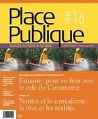 Couverture du livre « Place publique t.16 » de  aux éditions Joca Seria