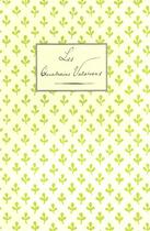 Couverture du livre « Les quatrains valaisans » de Rilke Rainer Maria aux éditions Fata Morgana