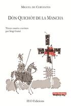 Couverture du livre « Dòn Quichòt de la Mancha » de Miguel De Cervantes Saavedra aux éditions Institut D'etudes Occitanes