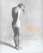 Couverture du livre « Assia sublime modèle » de Bouqueret. Chri aux éditions Marval