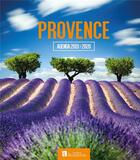 Couverture du livre « Agenda Provence (édition 2019/2020) » de  aux éditions Bonneton