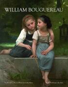 Couverture du livre « William Bouguereau » de Kara Lysandra Ross et Frederick C. Ross aux éditions Bibliotheque Des Arts