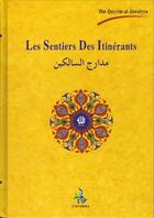Couverture du livre « Les sentiers des itinérants » de Ibn Qayyim Al-Jawziy aux éditions Universel