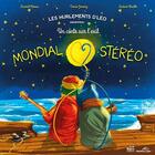 Couverture du livre « Mondial stéréo » de Laurent Kebous aux éditions Baco Editions