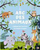 Couverture du livre « Abc des animaux - Lalphabet des tout-petits » de Blevie Meyia Lucchesi et Kaybree Loren aux éditions Bebepetitsecret