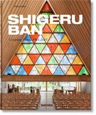 Couverture du livre « Shigeru Ban » de Philip Jodidio aux éditions Taschen