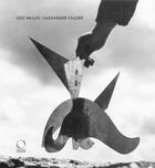 Couverture du livre « Ugo Mulas ; Alexander Calder » de Mulas. U. Cald aux éditions Officina