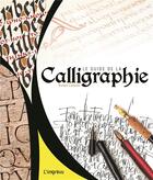 Couverture du livre « Le guide de la calligraphie » de Vivien Luniss aux éditions L'imprevu