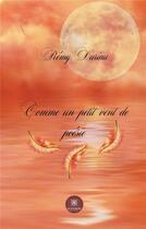 Couverture du livre « Comme un petit vent de poésie » de Remy Duriau aux éditions Le Lys Bleu