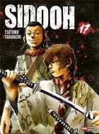 Couverture du livre « Sidooh Tome 17 » de Tsutomu Takahashi aux éditions Panini