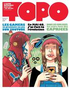 Couverture du livre « Revue Topo n.11 » de Revue Topo aux éditions Revue Topo