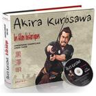 Couverture du livre « Akira Kurosawa ; les films historiques » de Christophe Champclaux et Linda Tahir-Meriau aux éditions Sirius