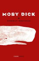 Couverture du livre « MOBY DICK » de Herman Melville aux éditions William Collins