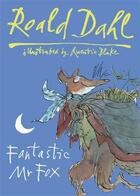 Couverture du livre « Fantastic mr Fox » de Roald Dahl aux éditions Children Pbs